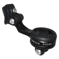 Barfly Race Flipper 3t Apto Fahrradcomputerhalterung Barfly Race Flipper 3t Apto Fahrradcomputerhalterung