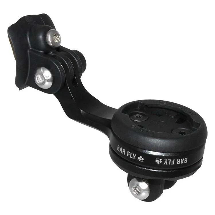 Barfly Race Flipper 3t Apto Fahrradcomputerhalterung, Black, One Size