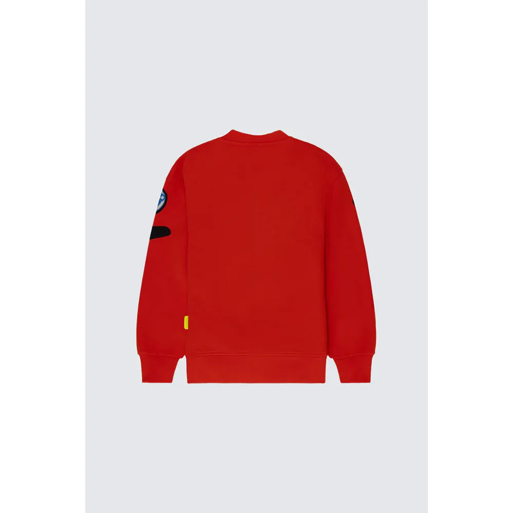 Barrow F4bkjusw061 Sweatshirt Barrow F4bkjusw061 Sweatshirt