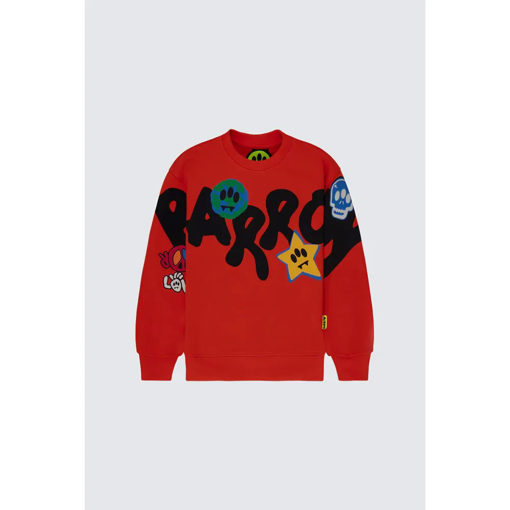 Barrow F4bkjusw061 Sweatshirt Barrow F4bkjusw061 Sweatshirt