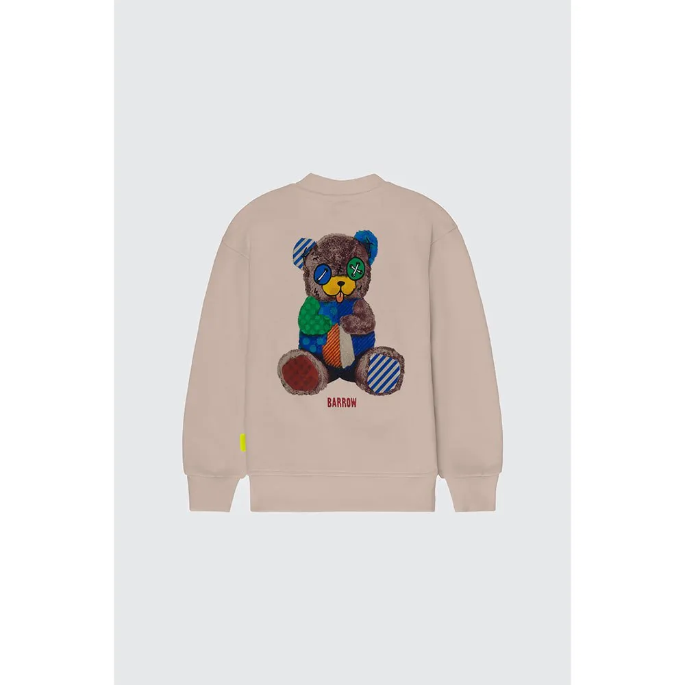 Barrow F4bkjusw062 Sweatshirt Barrow F4bkjusw062 Sweatshirt