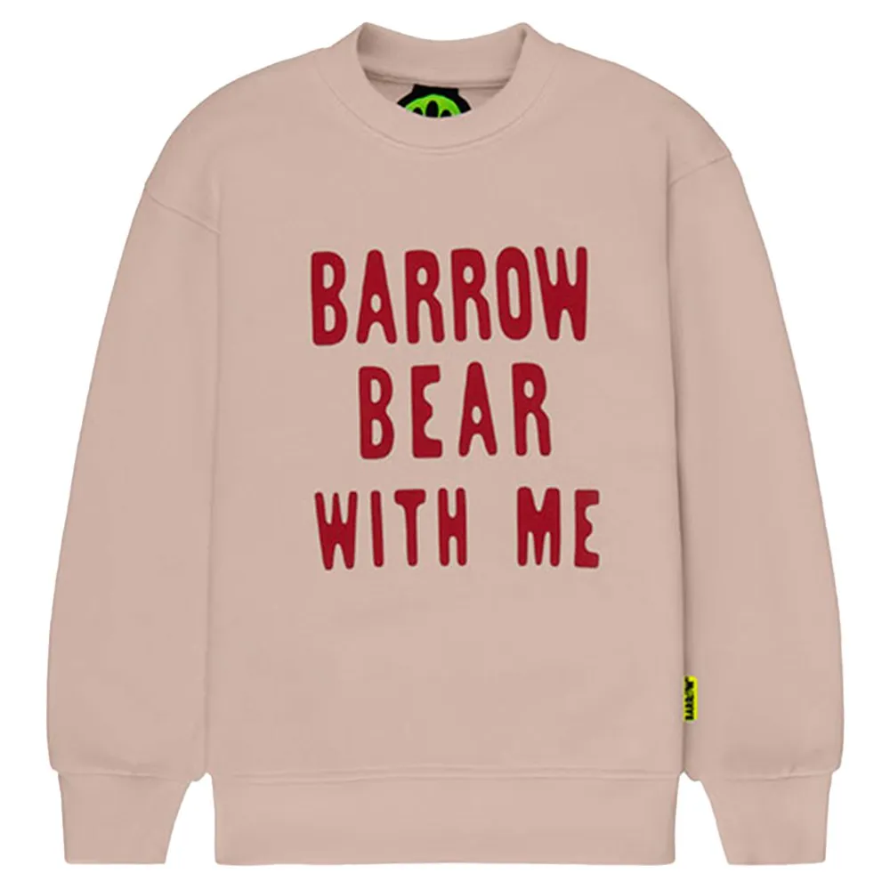 Barrow F4bkjusw062 Sweatshirt Barrow F4bkjusw062 Sweatshirt