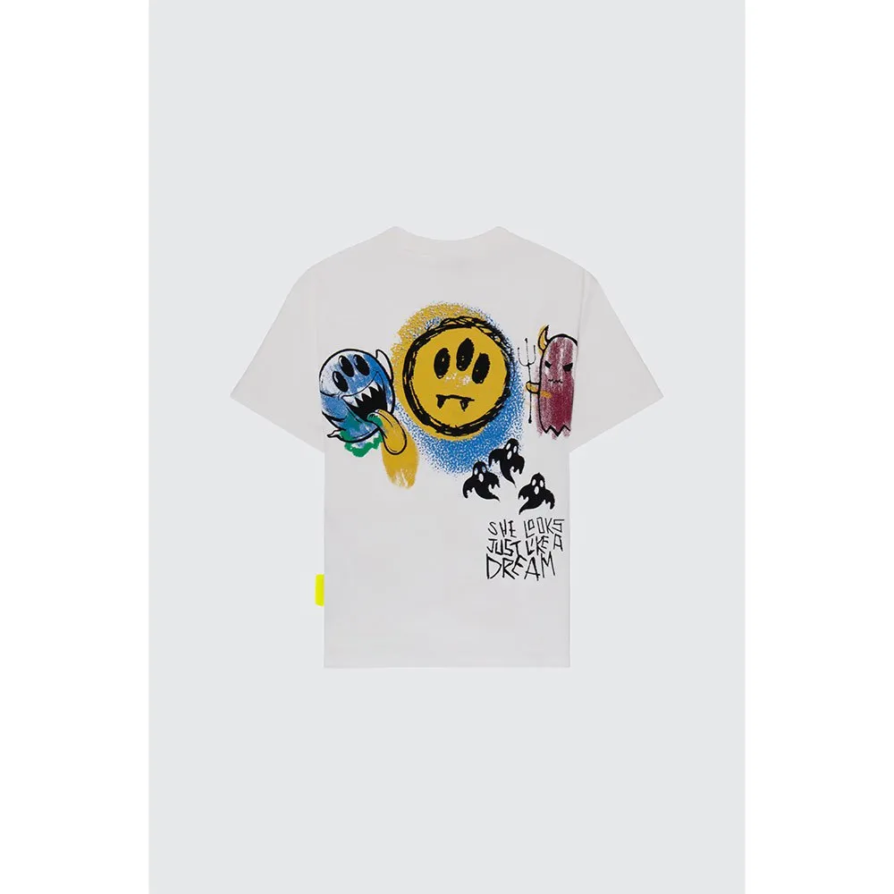 Barrow F4bkjuth068 Kurzarm-t-shirt