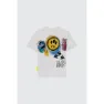 Barrow F4bkjuth068 Kurzarm-t-shirt
