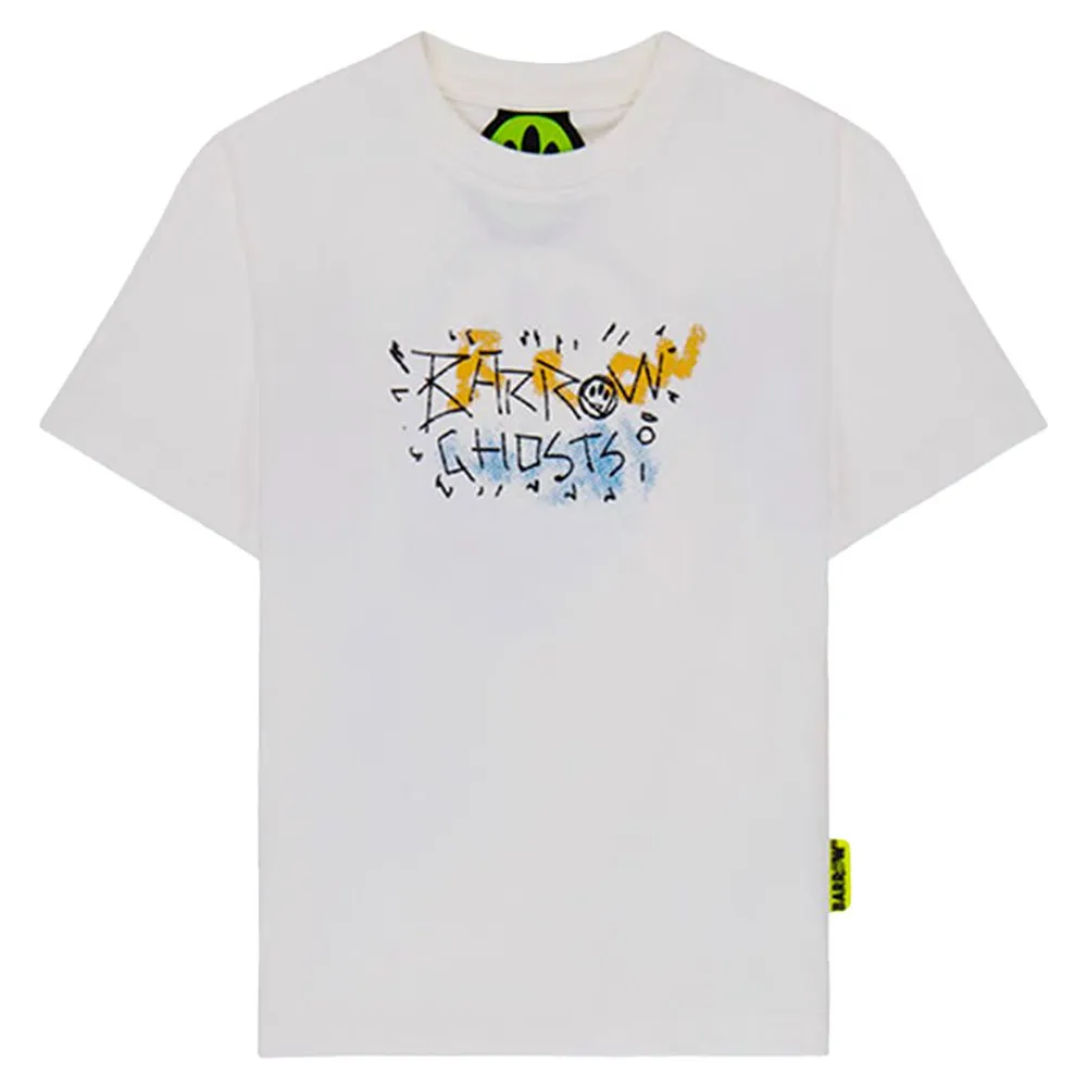 Barrow F4bkjuth068 Kurzarm-t-shirt