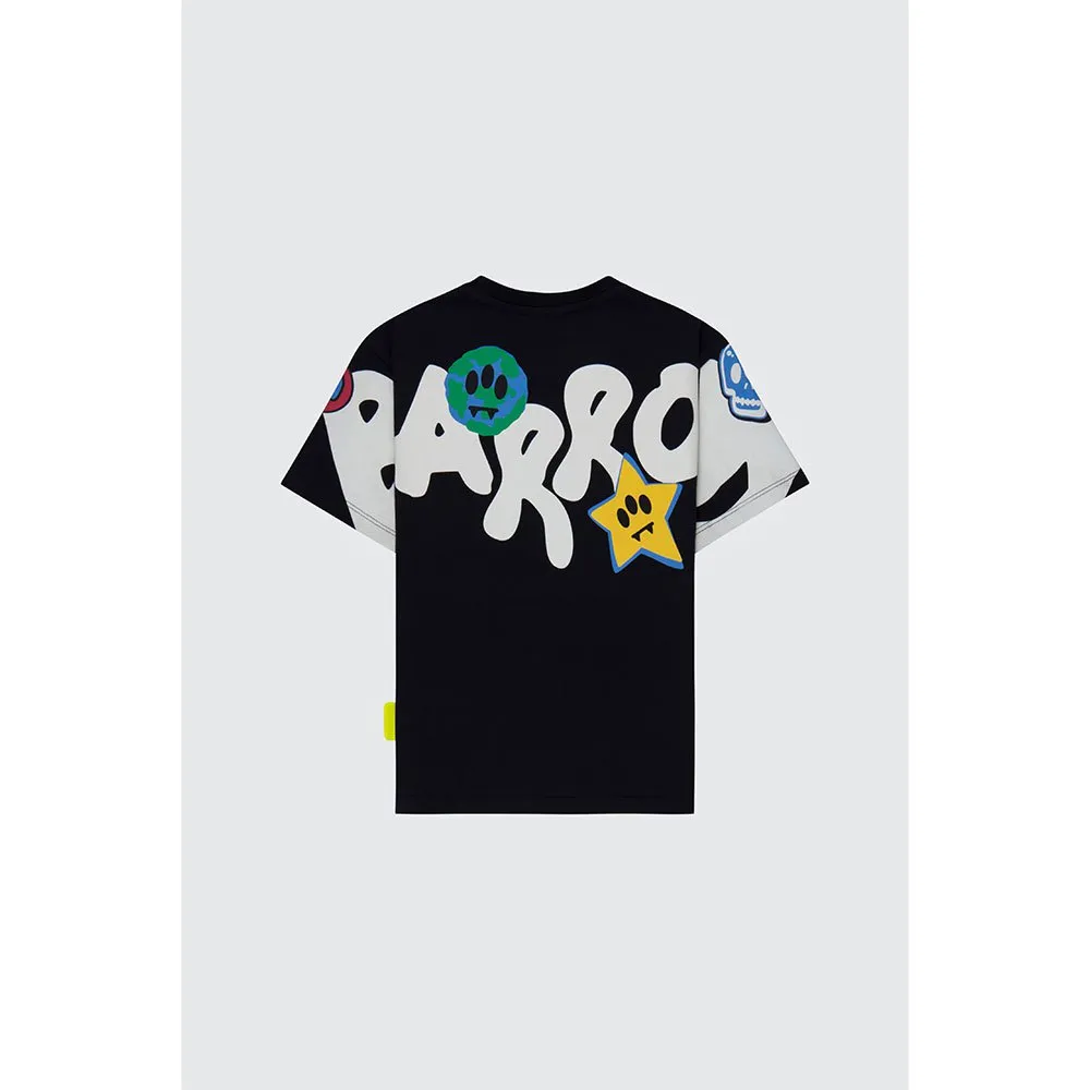 Barrow F4bkjuth070 Kurzarm-t-shirt Barrow F4bkjuth070 Kurzarm-t-shirt
