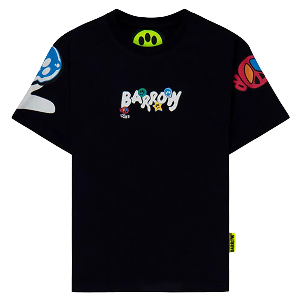 Barrow F4bkjuth070 Kurzarm-t-shirt Barrow F4bkjuth070 Kurzarm-t-shirt