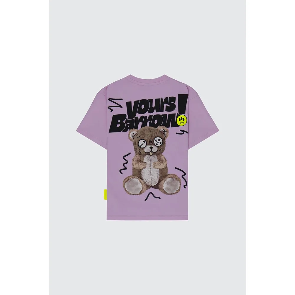 Barrow F4bkjuth071 Kurzarm-t-shirt Barrow F4bkjuth071 Kurzarm-t-shirt