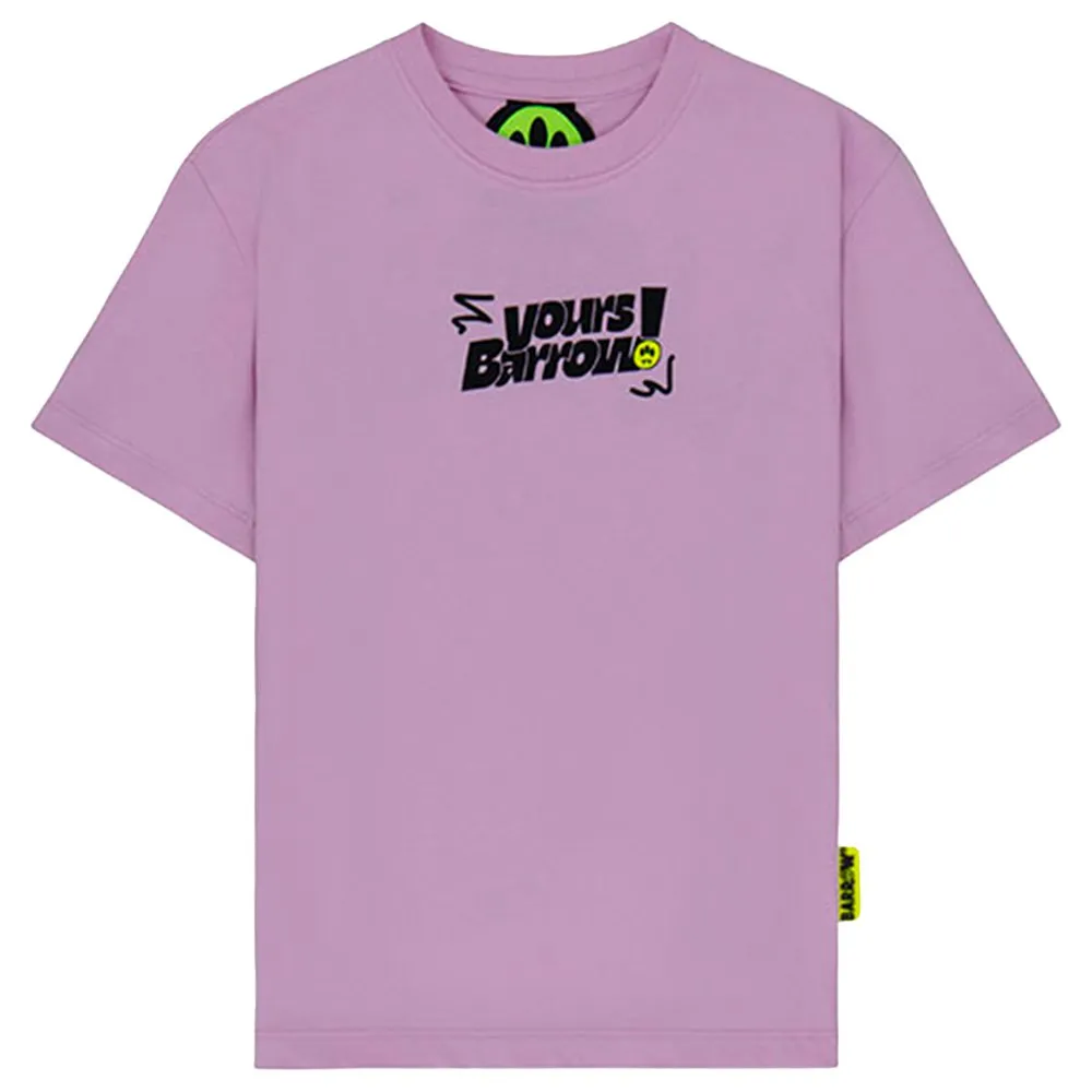 Barrow F4bkjuth071 Kurzarm-t-shirt Barrow F4bkjuth071 Kurzarm-t-shirt