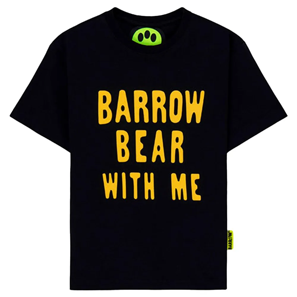 Barrow F4bkjuth073 Kurzarm-t-shirt Barrow F4bkjuth073 Kurzarm-t-shirt