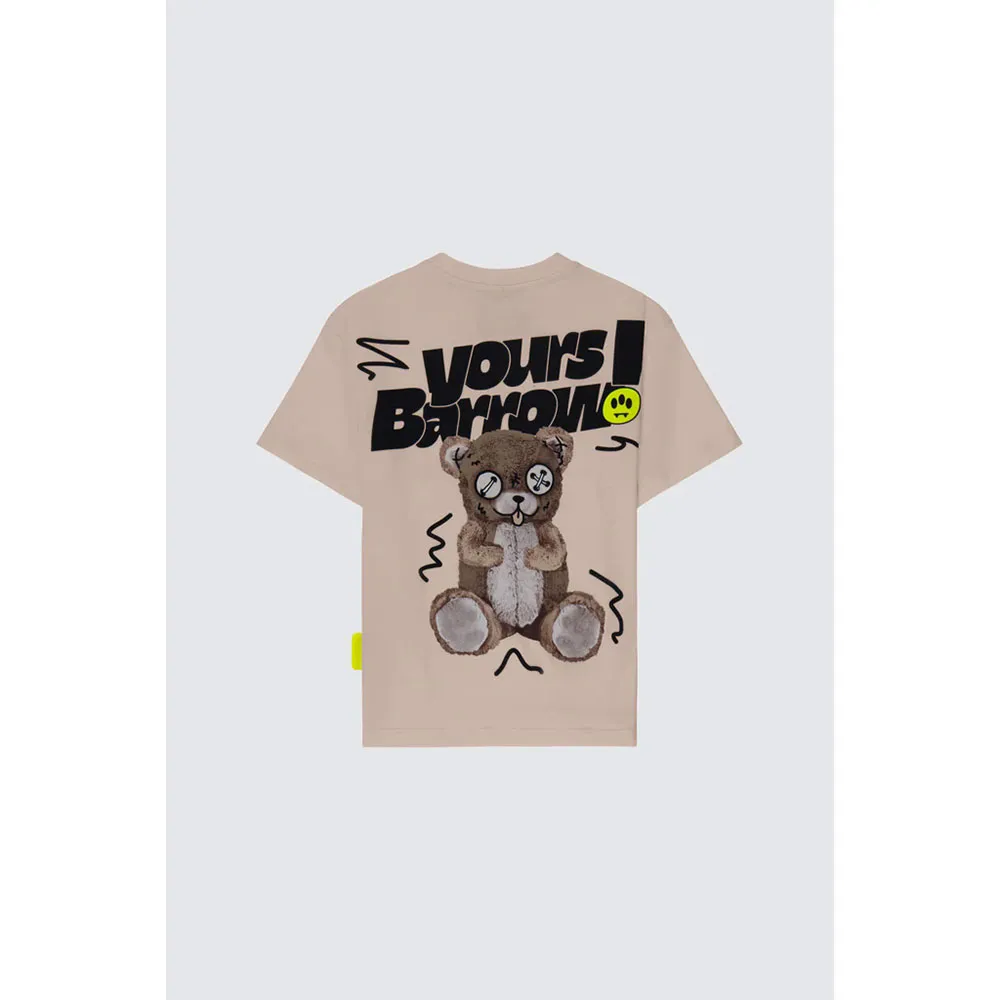 Barrow F4bkjuth073 Kurzarm-t-shirt