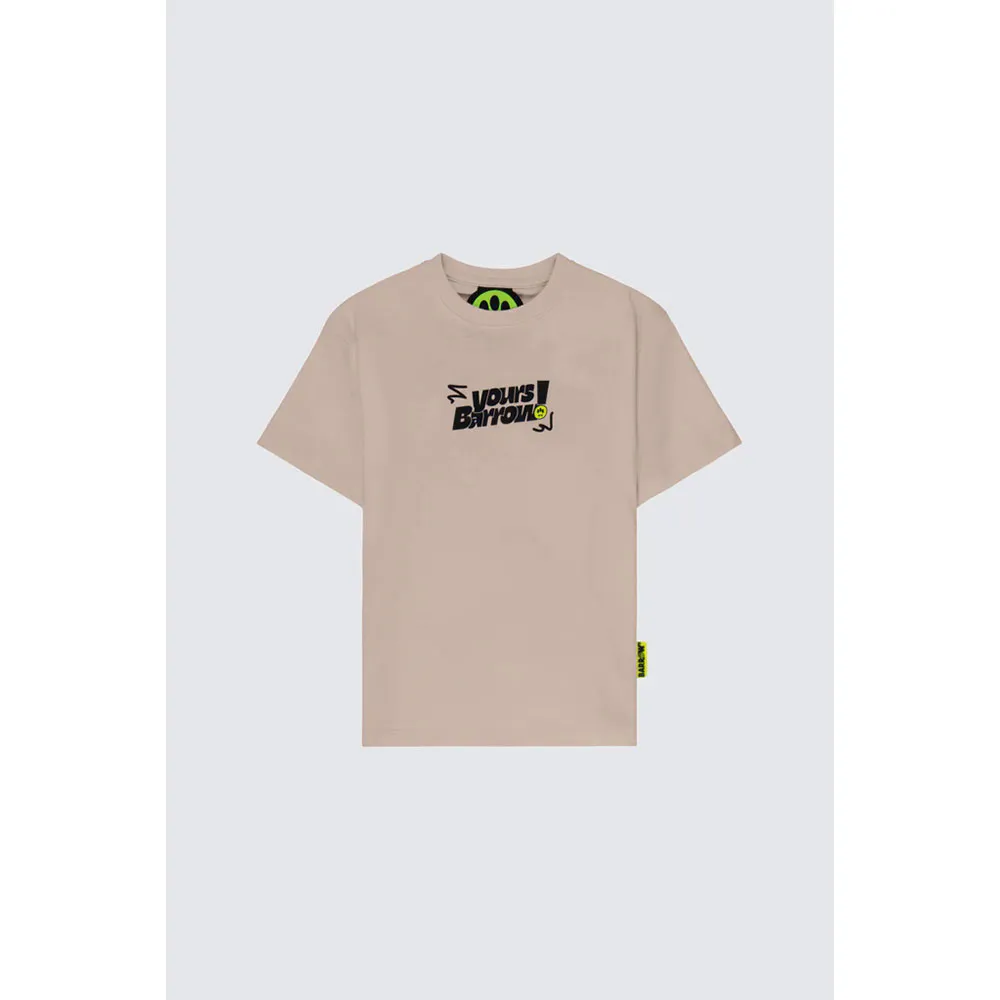Barrow F4bkjuth073 Kurzarm-t-shirt