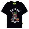 Barrow F4bkjuth074 Kurzarm-t-shirt