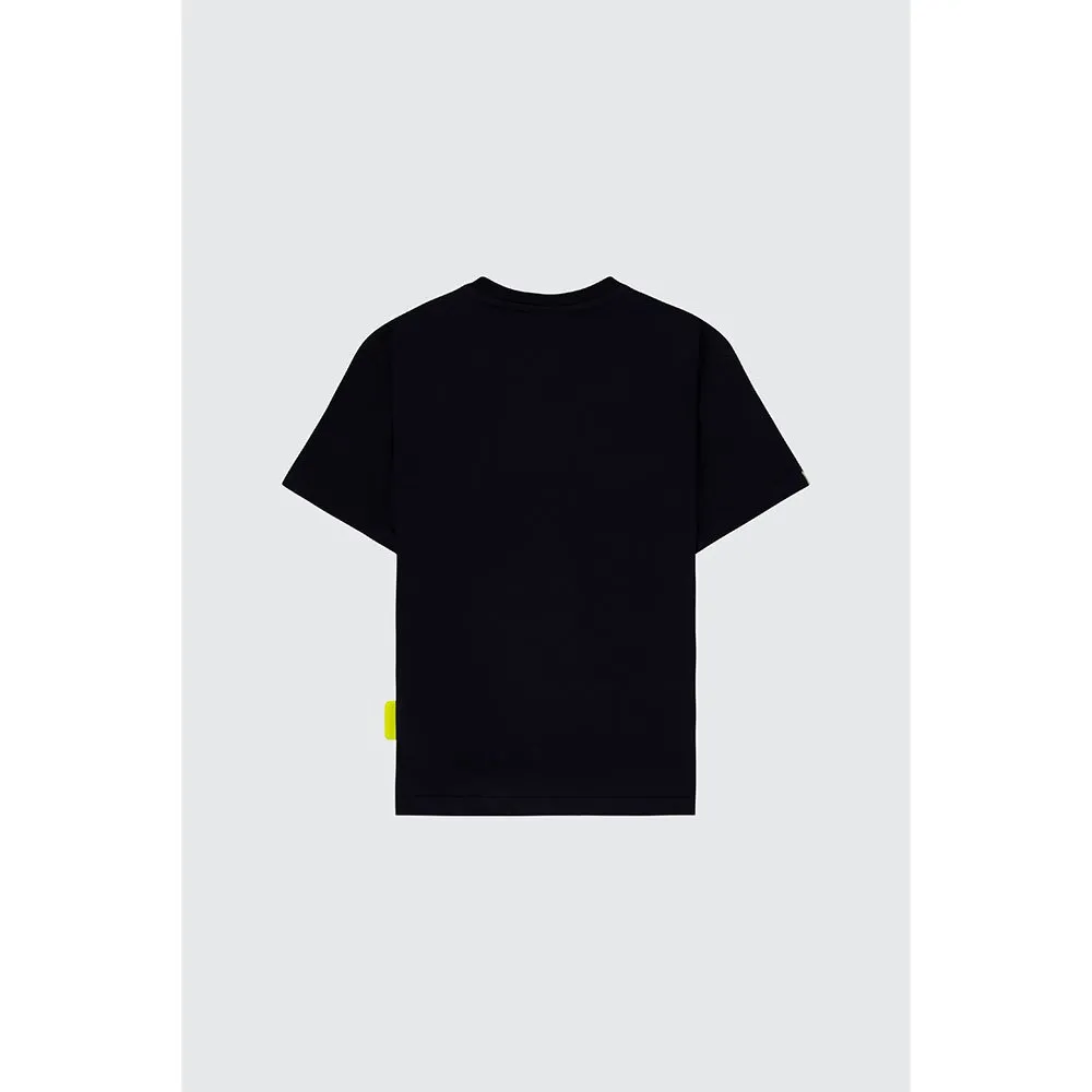 Barrow F4bkjuth074 Kurzarm-t-shirt