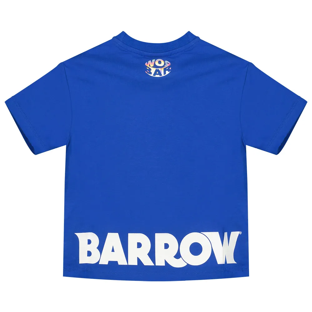 Barrow F4bkjuth135 Kurzarm-t-shirt Barrow F4bkjuth135 Kurzarm-t-shirt
