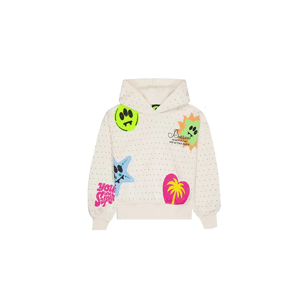 Barrow S5bkjghs140 Kapuzenpullover