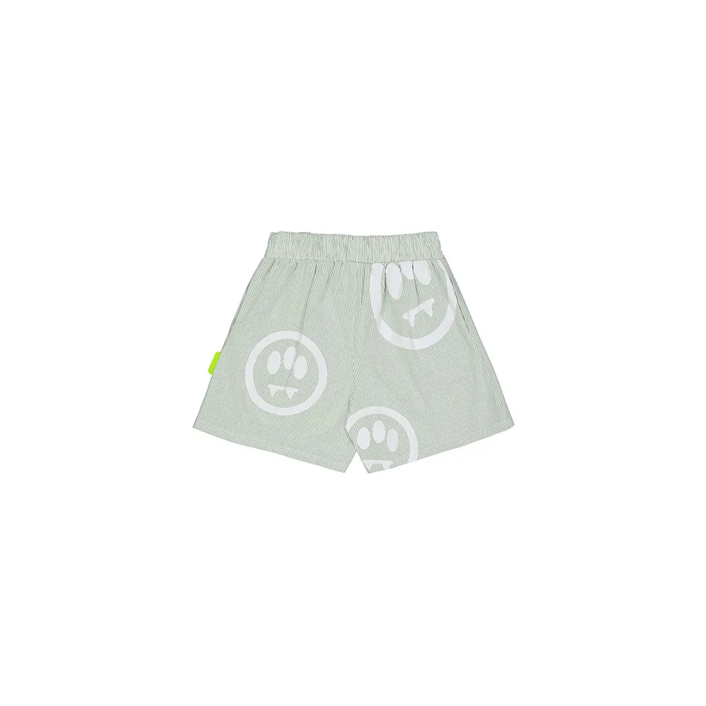 Barrow S5bkjgsh117 Kurze Hose, Light green, 8Y