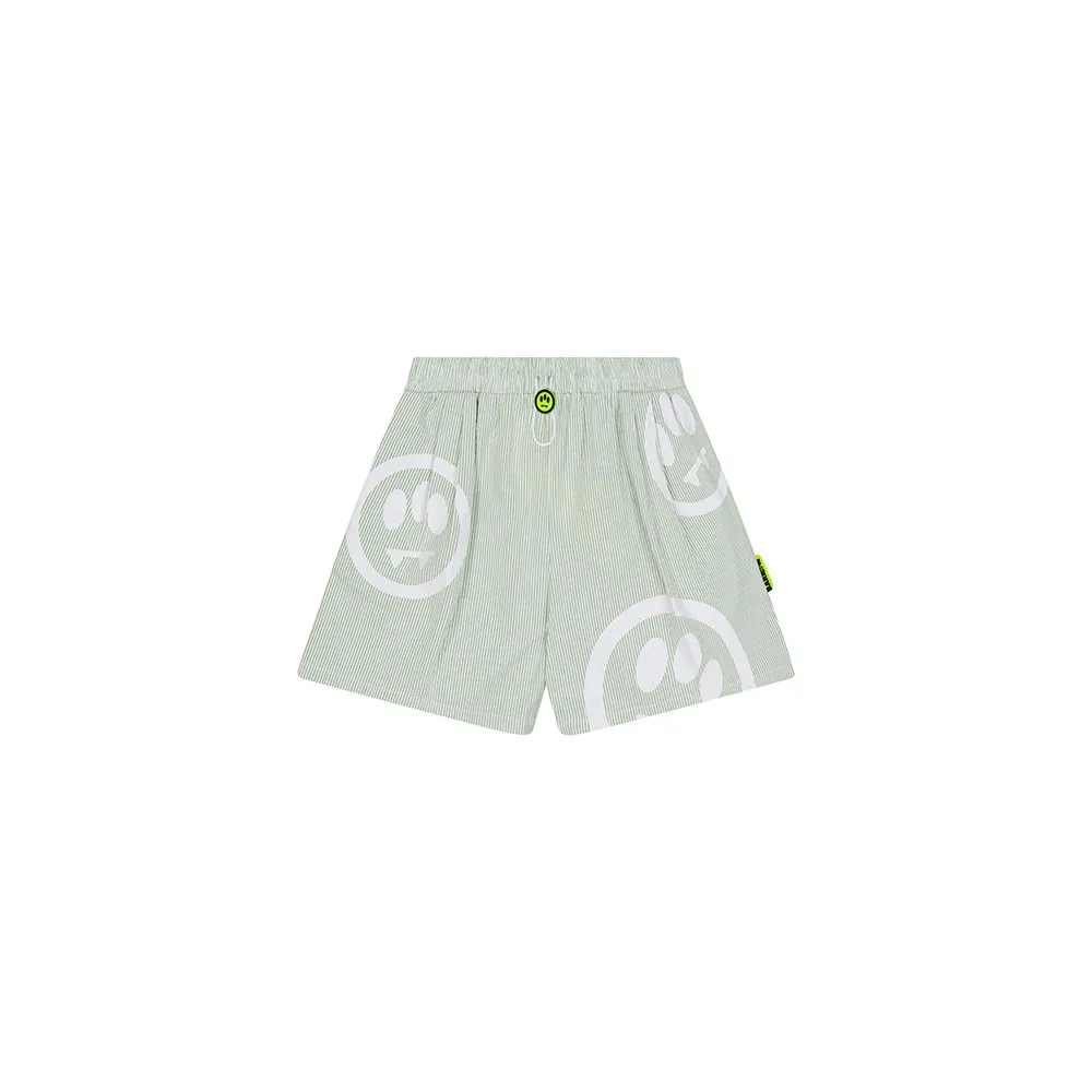 Barrow S5bkjgsh117 Kurze Hose, Light green, 8Y