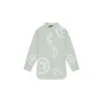 Barrow S5bkjgsi115 Langarmhemd, Light green, 14Y