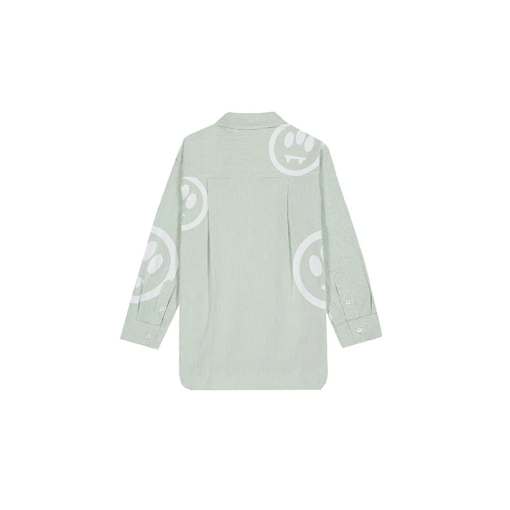Barrow S5bkjgsi115 Langarmhemd, Light green, 14Y Barrow S5bkjgsi115 Langarmhemd, Light green, 14Y