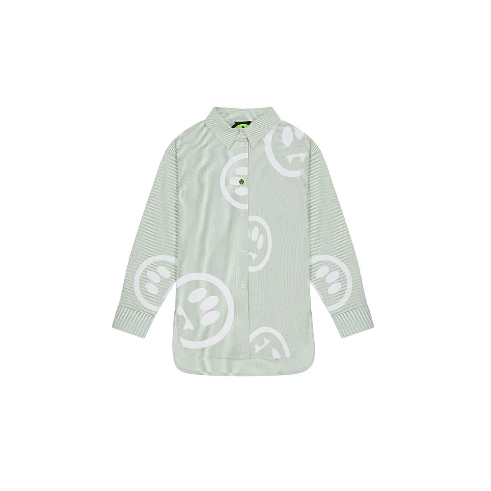 Barrow S5bkjgsi115 Langarmhemd, Light green, 14Y Barrow S5bkjgsi115 Langarmhemd, Light green, 14Y