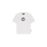 Barrow S5bkjgth102 Kurzarm-t-shirt, Off white, 8Y