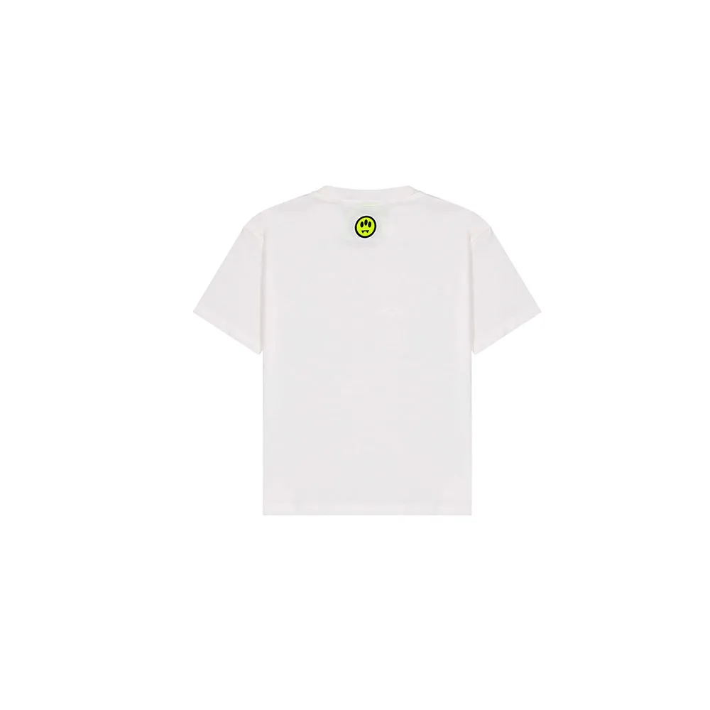Barrow S5bkjgth102 Kurzarm-t-shirt, Off white, 8Y Barrow S5bkjgth102 Kurzarm-t-shirt, Off white, 8Y