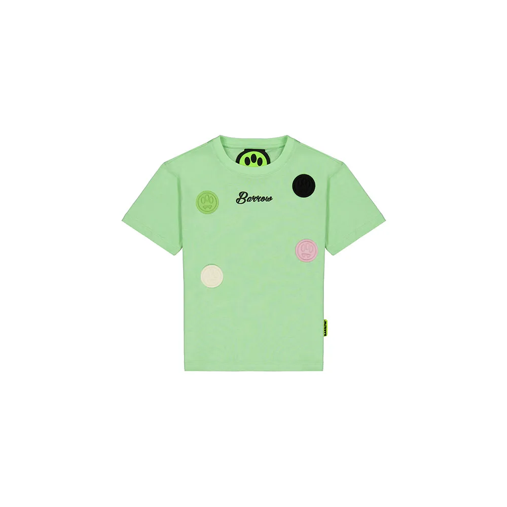 Barrow S5bkjgth112 Kurzarm-t-shirt Barrow S5bkjgth112 Kurzarm-t-shirt
