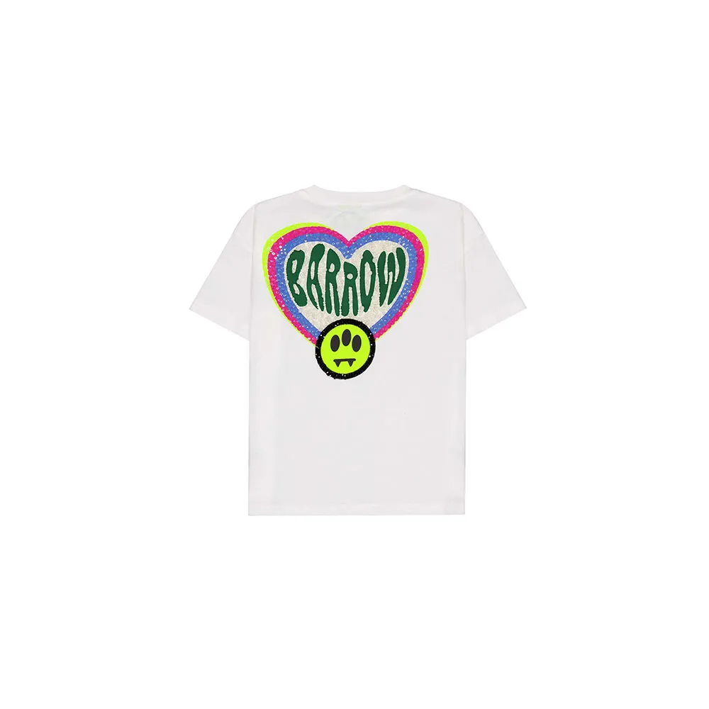 Barrow S5bkjgth169 Kurzarm-t-shirt Barrow S5bkjgth169 Kurzarm-t-shirt