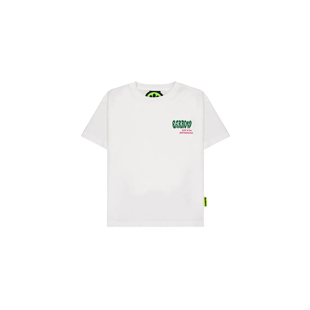Barrow S5bkjgth169 Kurzarm-t-shirt Barrow S5bkjgth169 Kurzarm-t-shirt