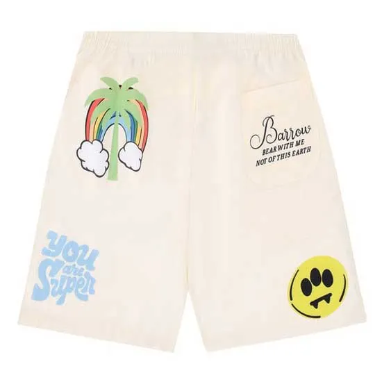 Barrow S5bkjube021 Kurze Hose, Cream, 4Y Barrow S5bkjube021 Kurze Hose, Cream, 4Y
