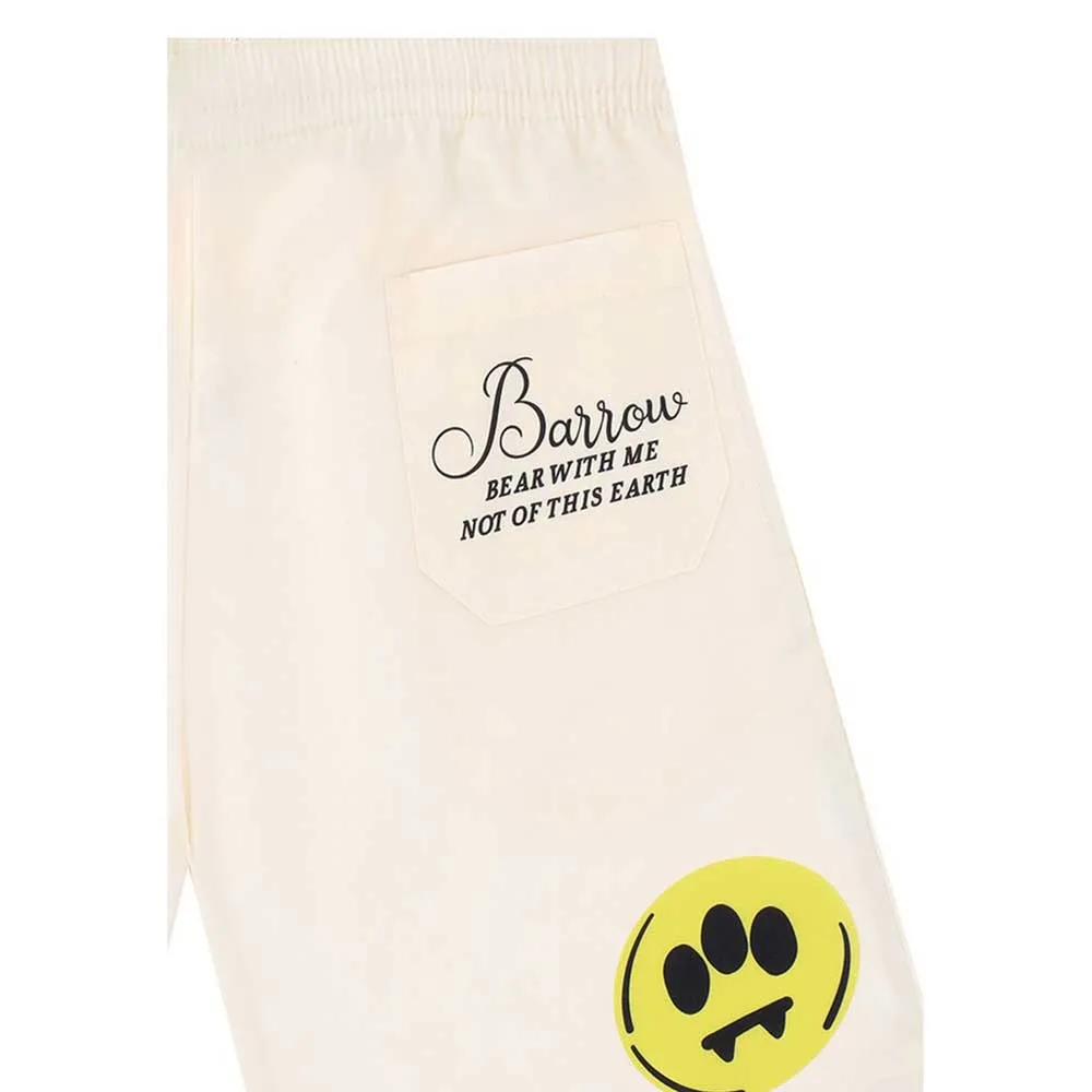 Barrow S5bkjube021 Kurze Hose, Cream, 4Y Barrow S5bkjube021 Kurze Hose, Cream, 4Y