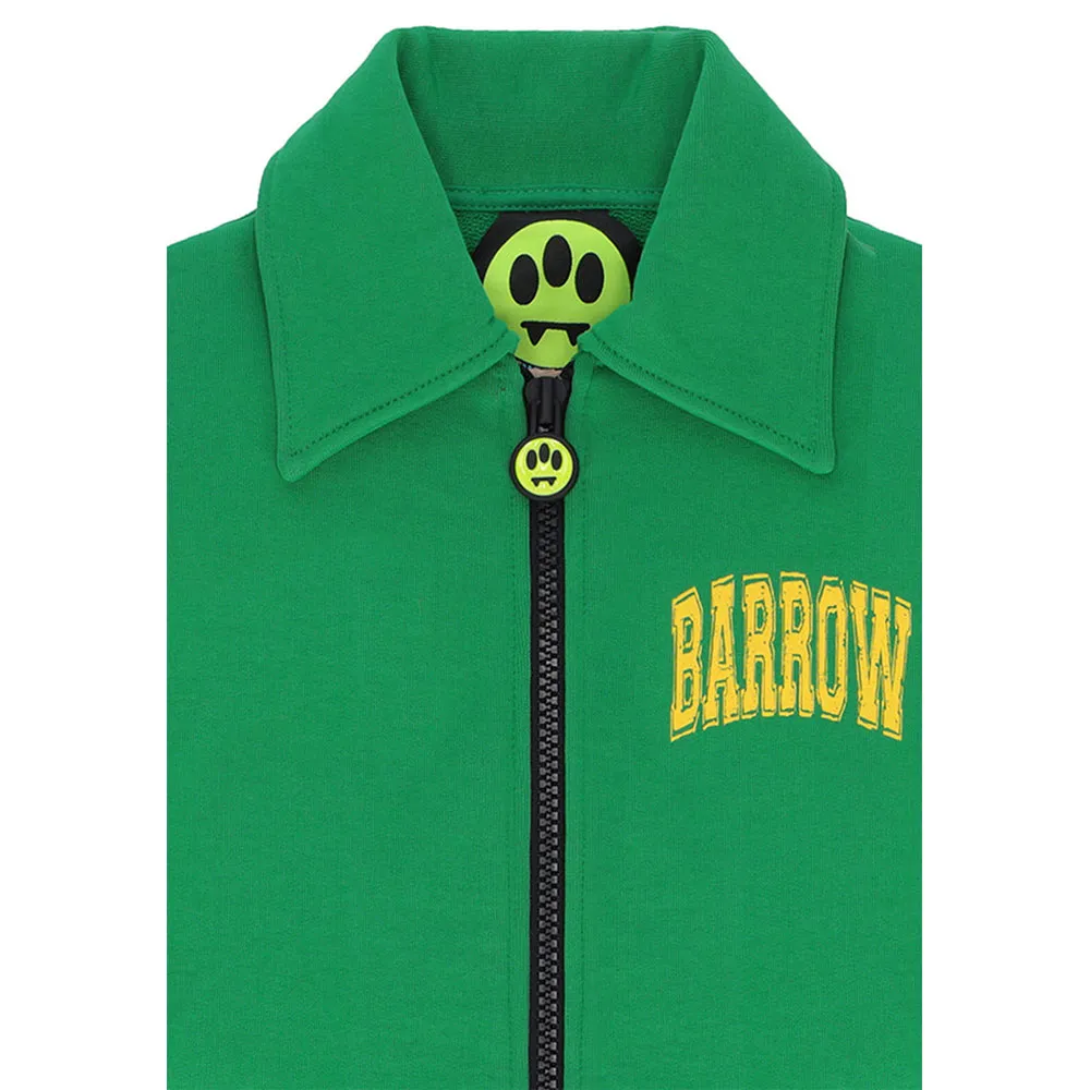 Barrow S5bkjubo009 Jacke, Fern green, 8Y