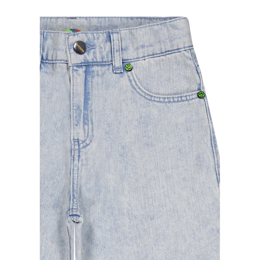 Barrow S5bkjudp007 Hosen, Light blue denim, 8Y Barrow S5bkjudp007 Hosen, Light blue denim, 8Y