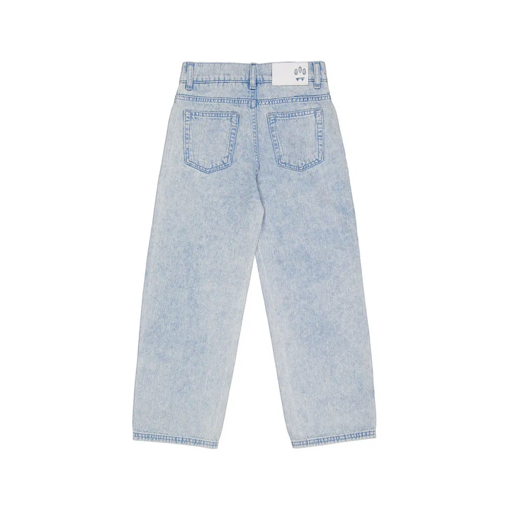 Barrow S5bkjudp007 Hosen, Light blue denim, 8Y Barrow S5bkjudp007 Hosen, Light blue denim, 8Y