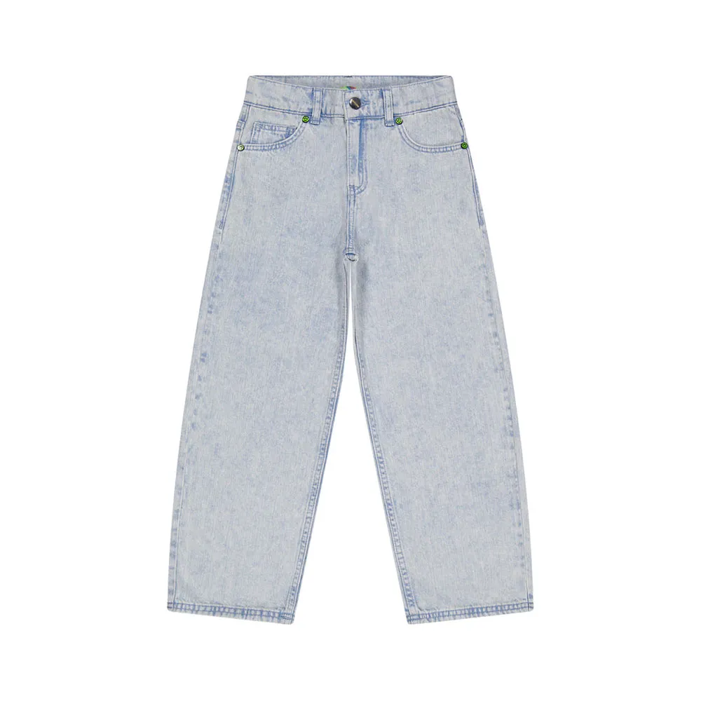 Barrow S5bkjudp007 Hosen, Light blue denim, 8Y Barrow S5bkjudp007 Hosen, Light blue denim, 8Y