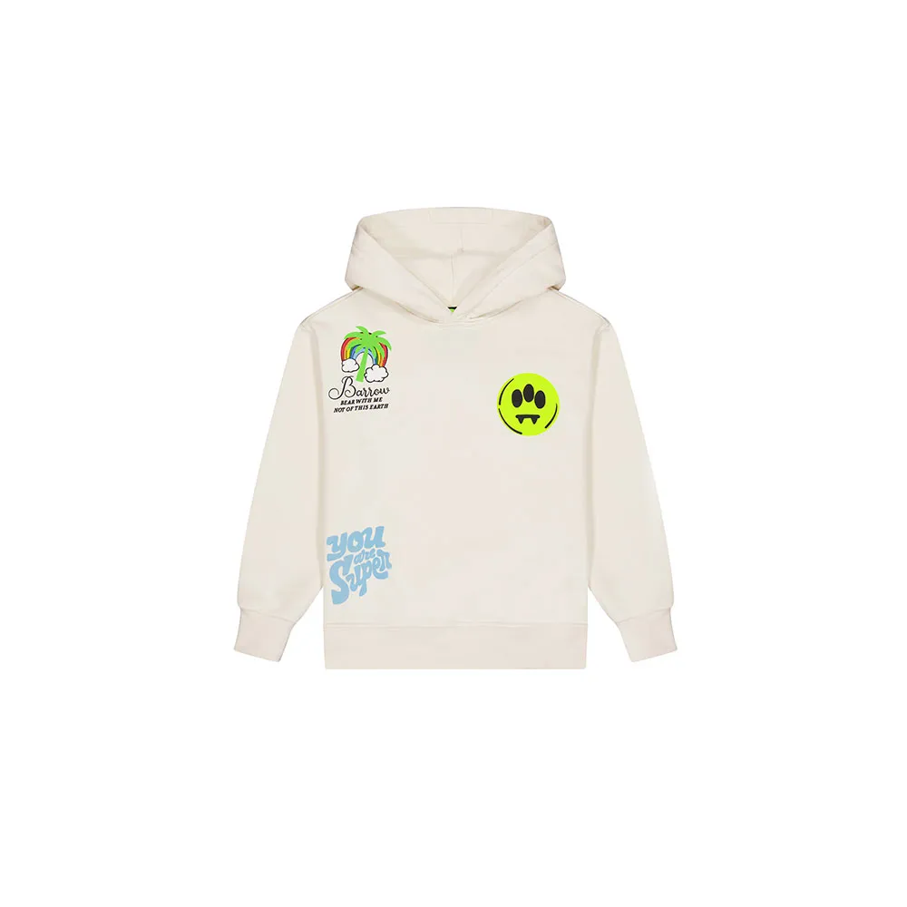 Barrow S5bkjuhs019 Kapuzenpullover Barrow S5bkjuhs019 Kapuzenpullover