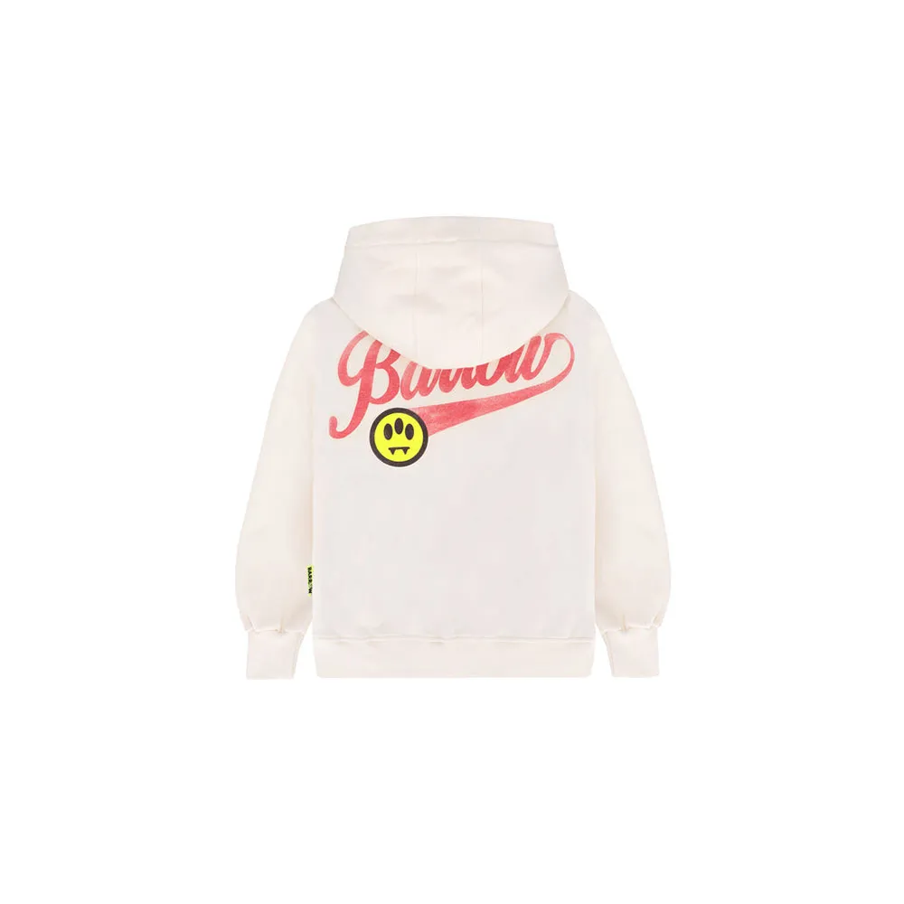 Barrow S5bkjuhs041 Kapuzenpullover, Cream, 14Y