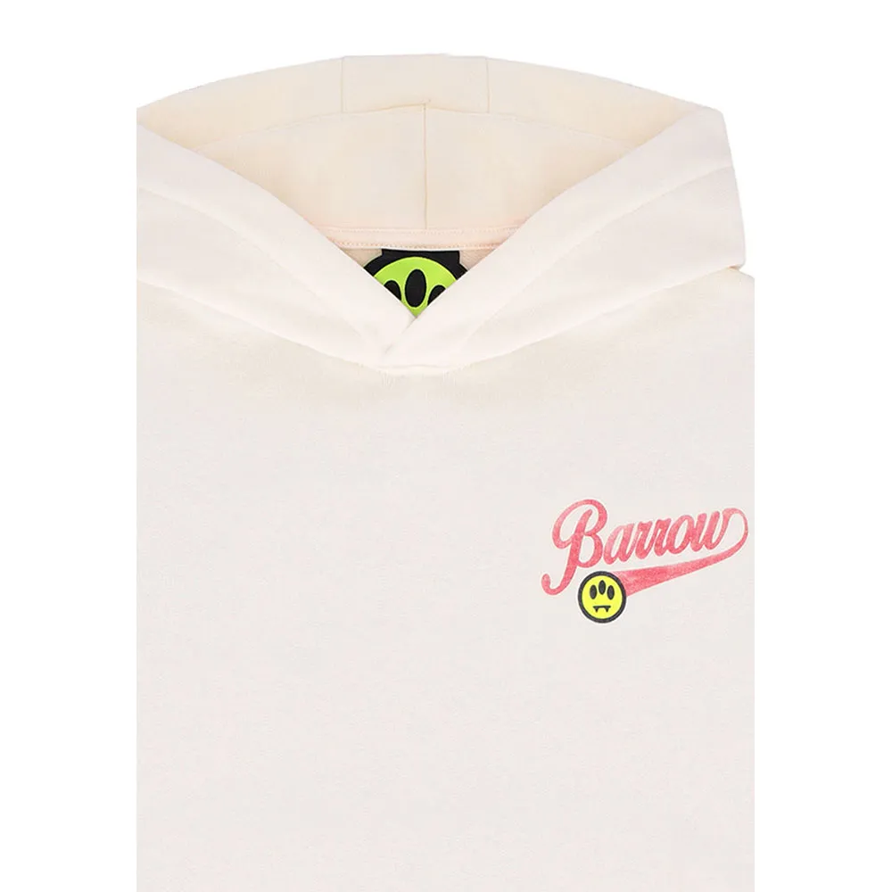 Barrow S5bkjuhs041 Kapuzenpullover, Cream, 14Y