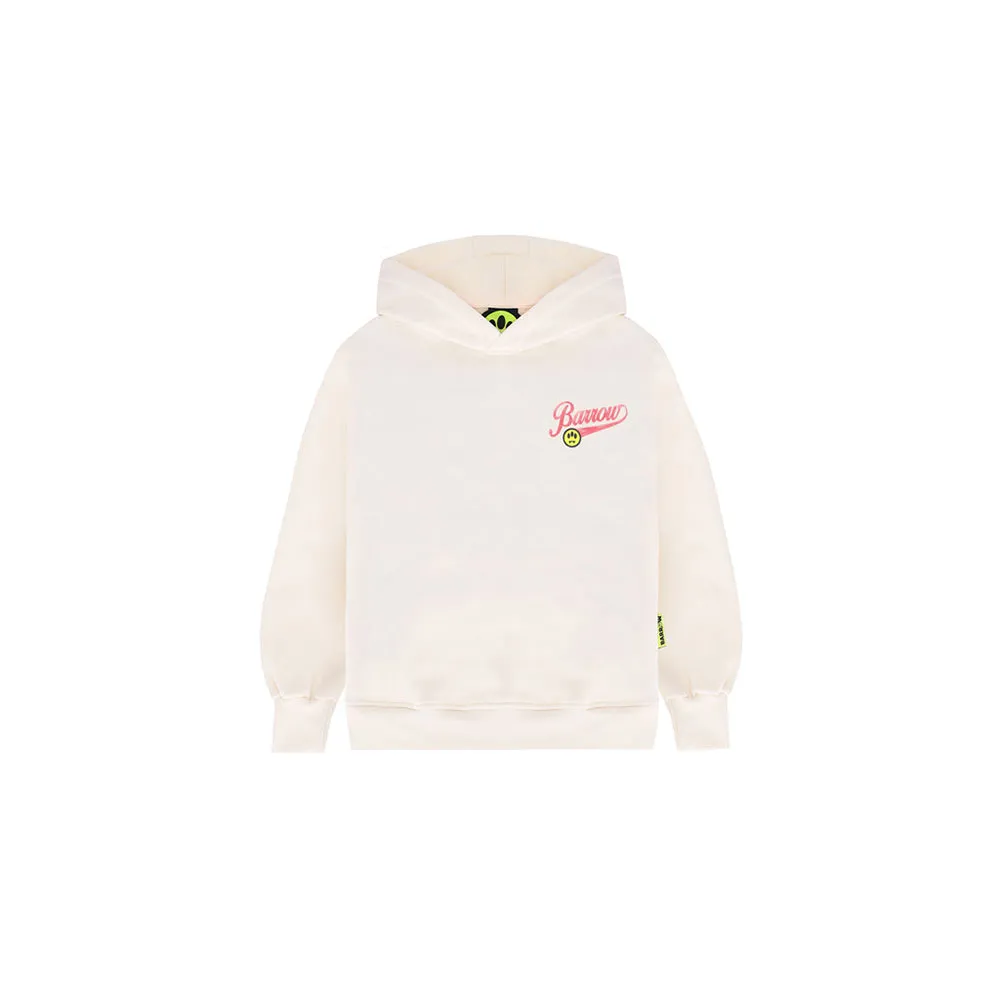 Barrow S5bkjuhs041 Kapuzenpullover, Cream, 14Y