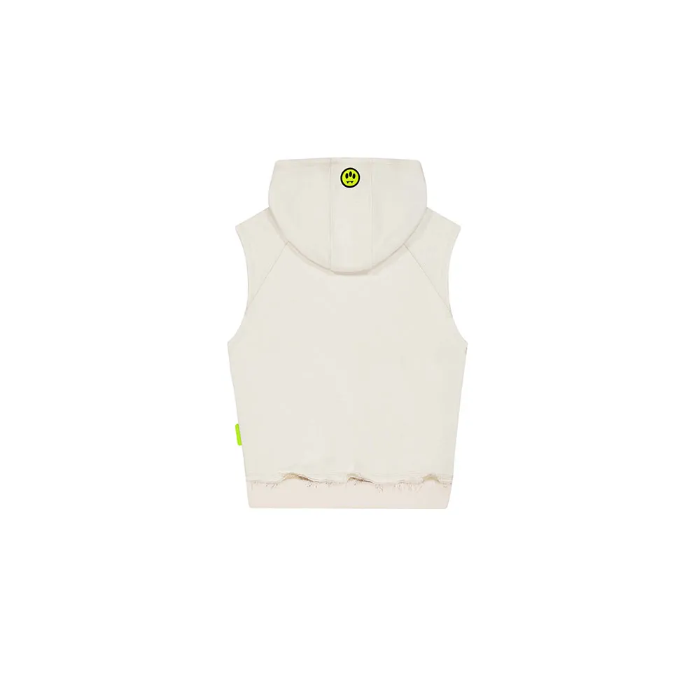Barrow S5bkjuhs046 Kapuzenpullover, Cream, 4Y Barrow S5bkjuhs046 Kapuzenpullover, Cream, 4Y