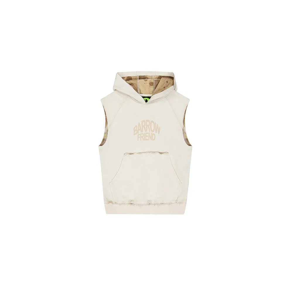 Barrow S5bkjuhs046 Kapuzenpullover, Cream, 4Y Barrow S5bkjuhs046 Kapuzenpullover, Cream, 4Y