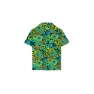 Barrow S5bkjusi033 Kurzarmhemd, Multicolor, 8Y