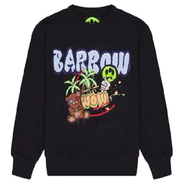 Barrow S5bkjusw064 Sweatshirt Barrow S5bkjusw064 Sweatshirt