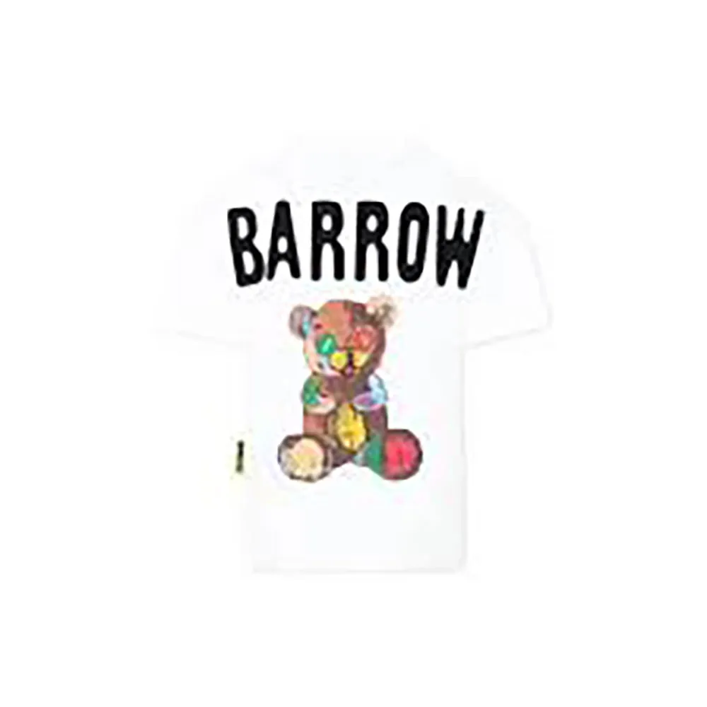 Barrow S5bkjuth023 Kurzarm-t-shirt Barrow S5bkjuth023 Kurzarm-t-shirt