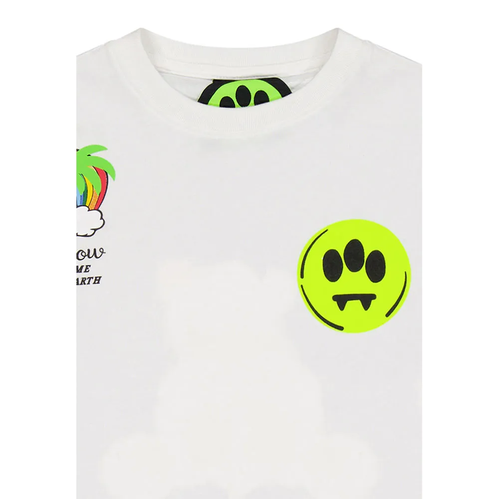 Barrow S5bkjuth023 Kurzarm-t-shirt Barrow S5bkjuth023 Kurzarm-t-shirt