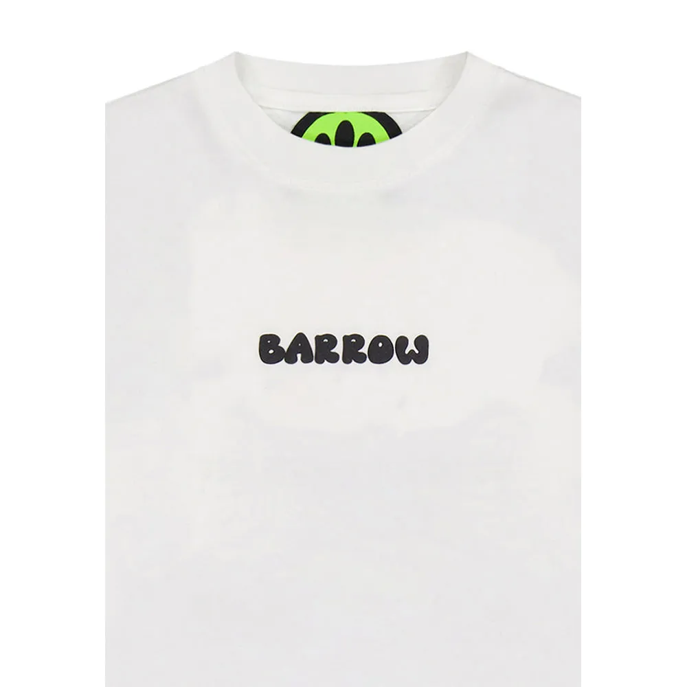 Barrow S5bkjuth029 Kurzarm-t-shirt Barrow S5bkjuth029 Kurzarm-t-shirt