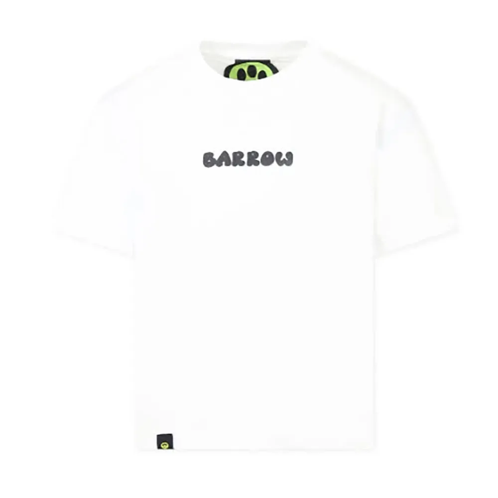Barrow S5bkjuth029 Kurzarm-t-shirt Barrow S5bkjuth029 Kurzarm-t-shirt