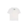 Barrow S5bkjuth034 Kurzarm-t-shirt, Off white, 8Y