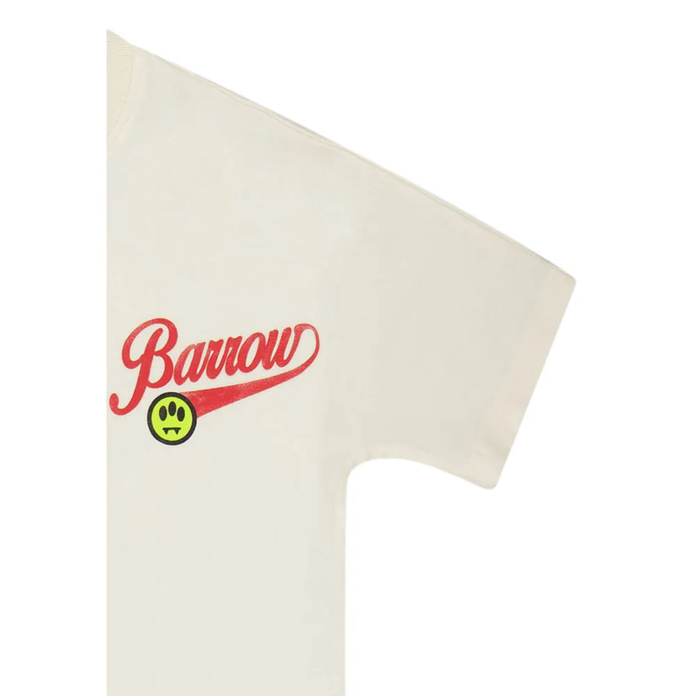 Barrow S5bkjuth042 Kurzarm-t-shirt Barrow S5bkjuth042 Kurzarm-t-shirt